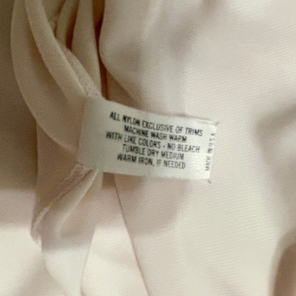 Vintage Shadowline Womens Robe - Picture 5 of 5